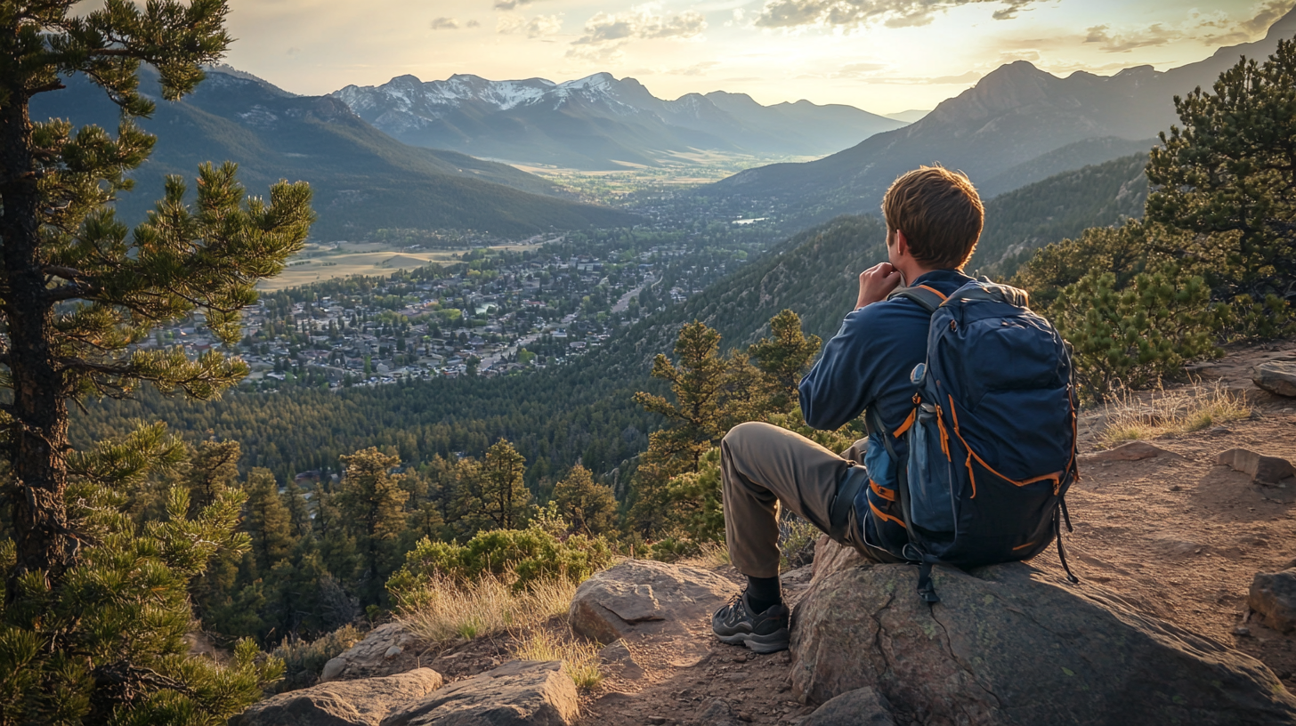 Emergency Dental Kit for Hikers